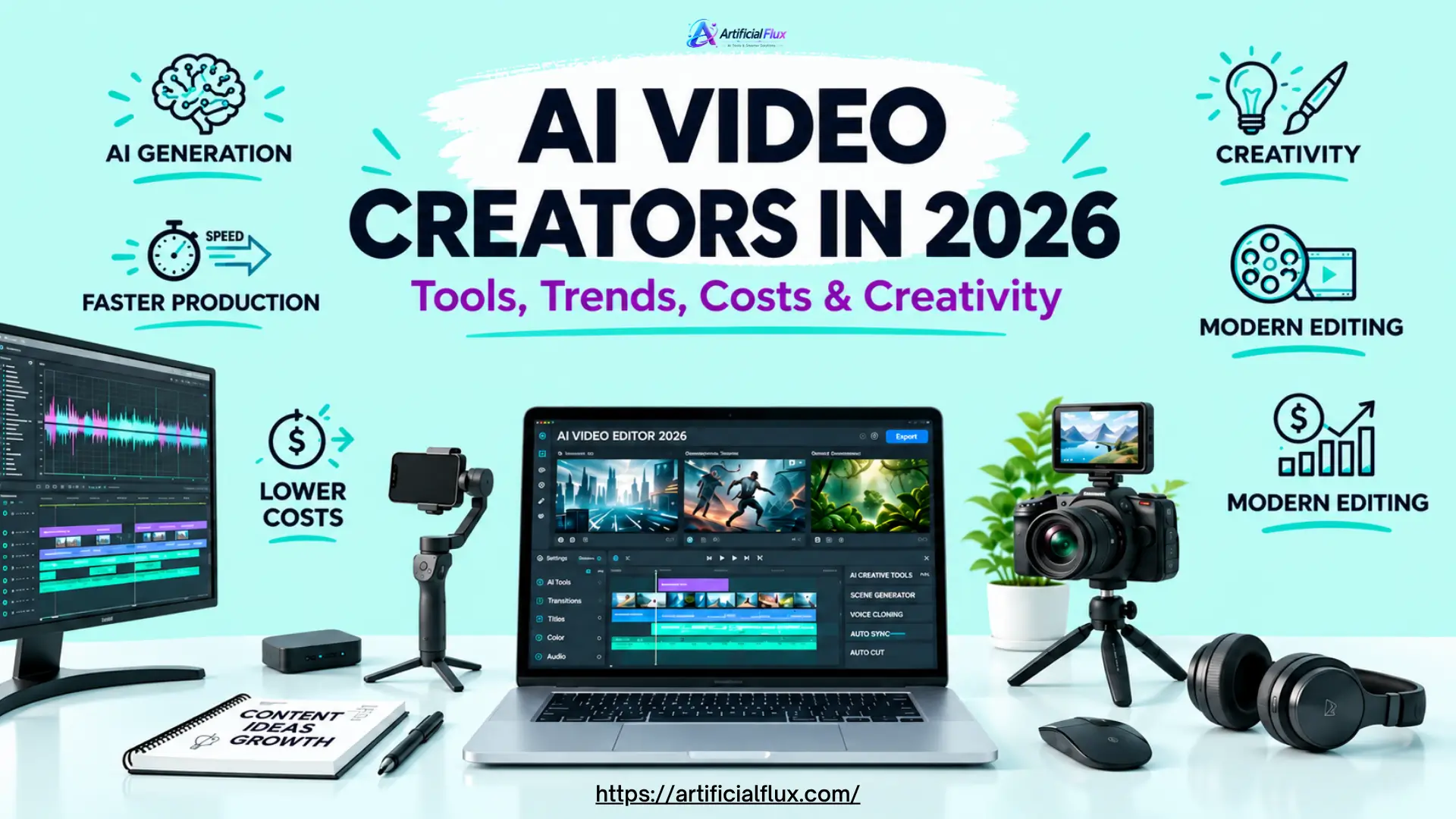 AI video creators