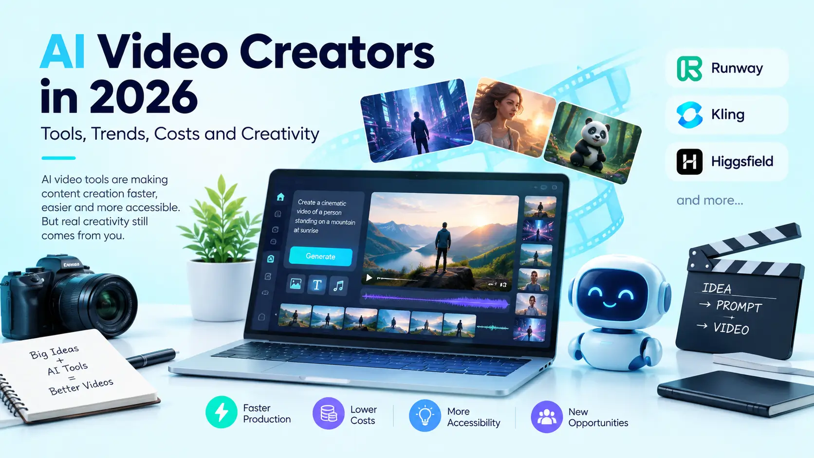 AI video creators