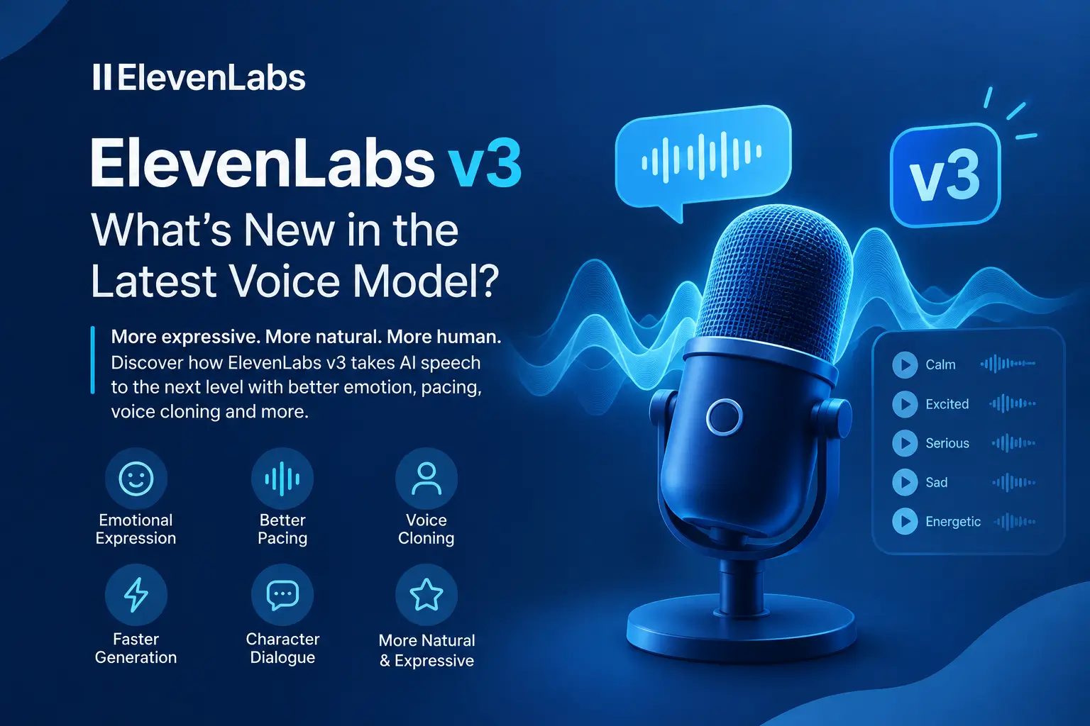ElevenLabs v3
