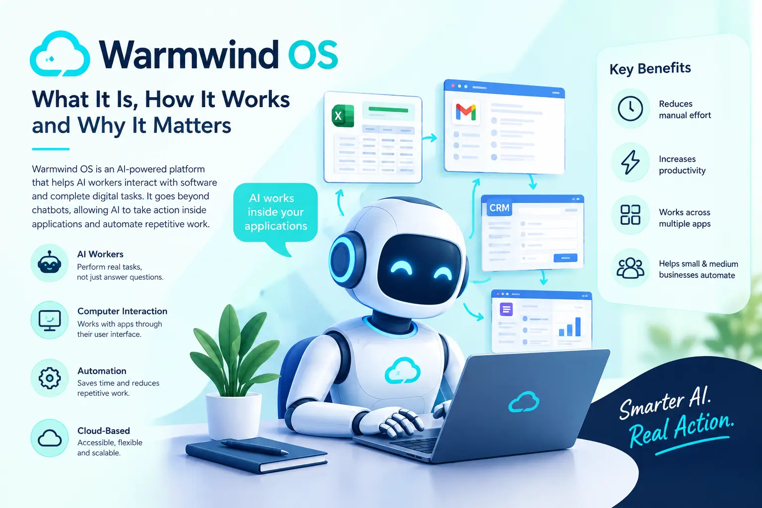 Warmwind OS
