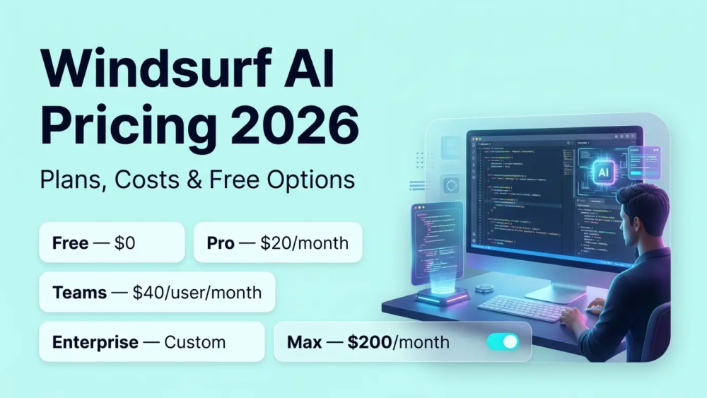 Windsurf AI pricing