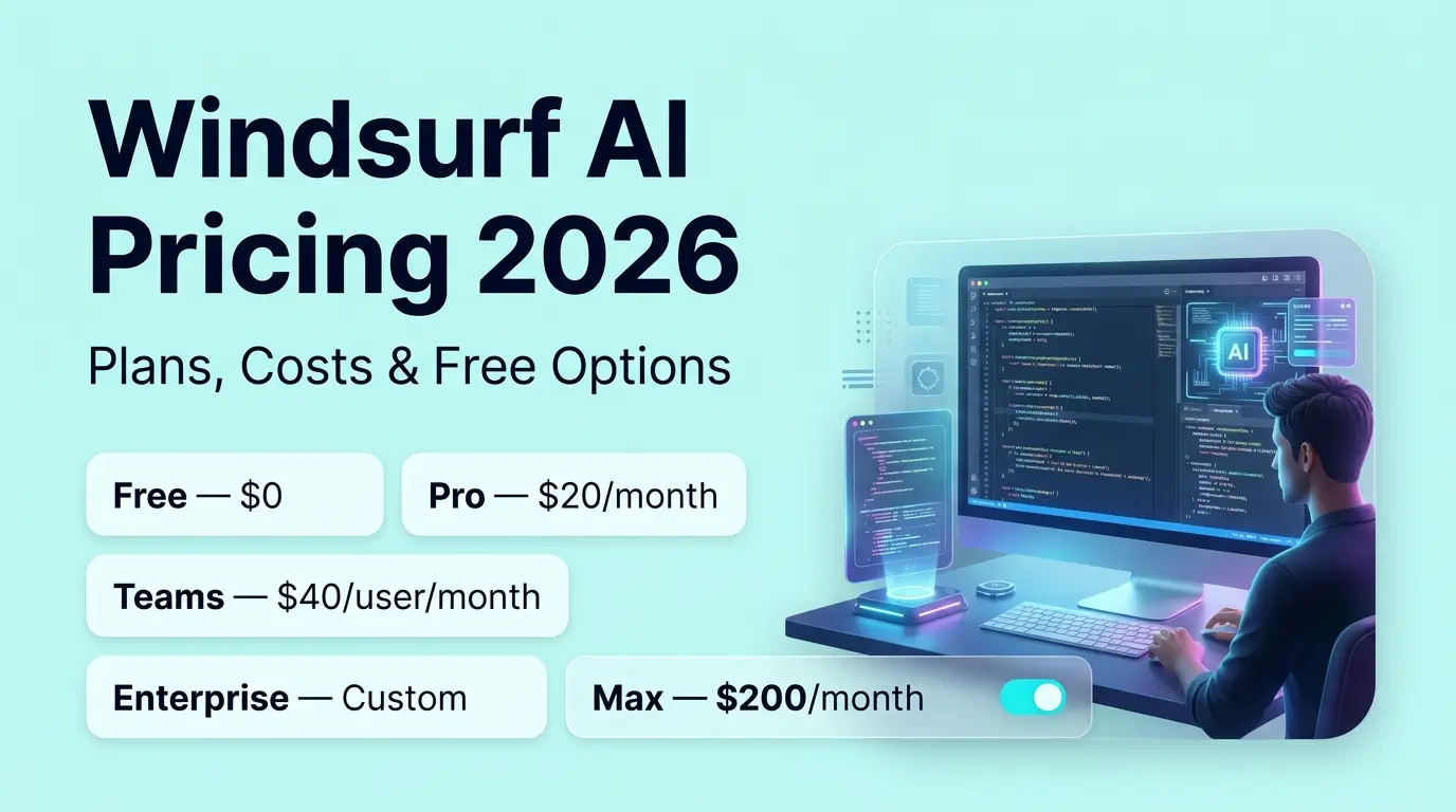 Windsurf AI pricing
