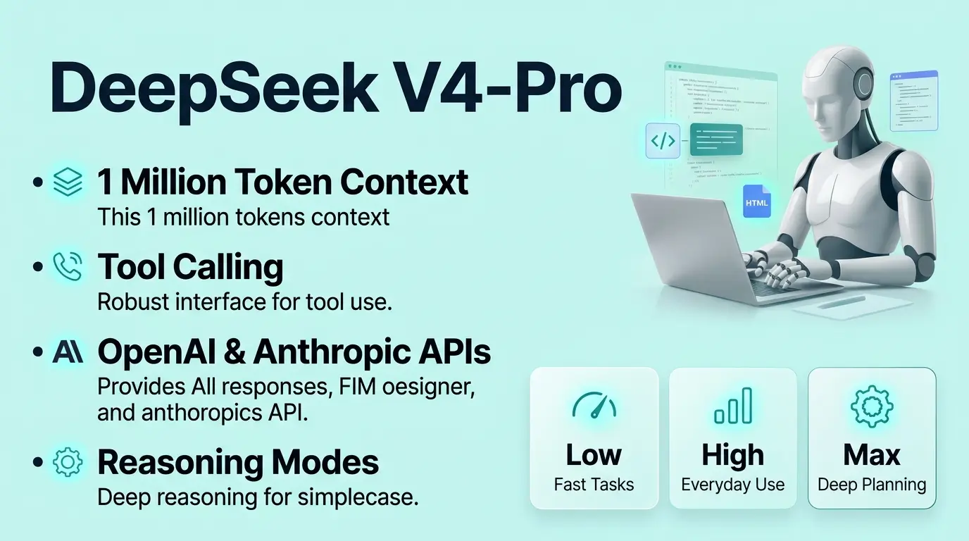 DeepSeek V4-Pro