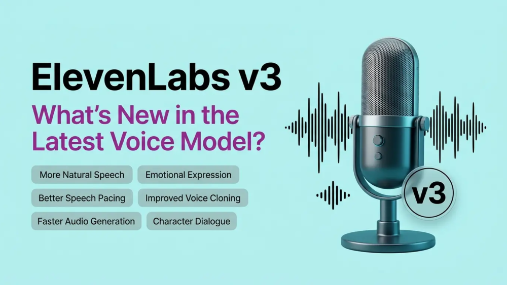 ElevenLabs v3