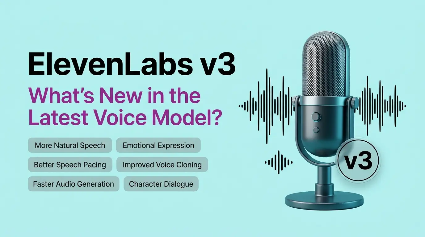 ElevenLabs v3