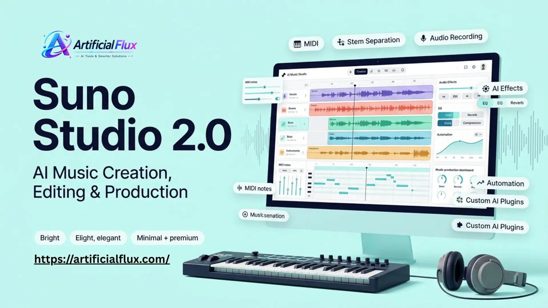 Suno Studio 2.0