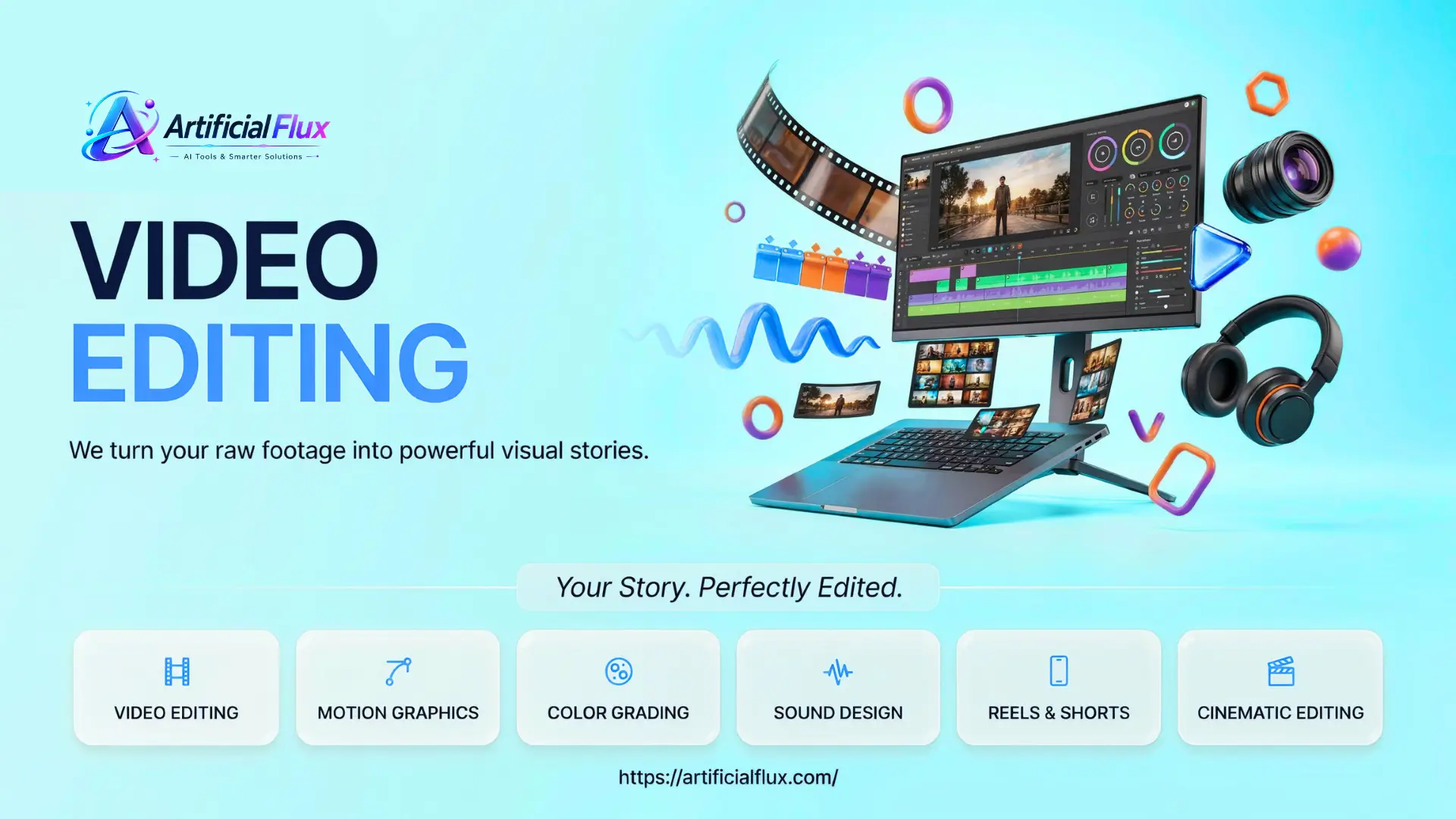 Video Editing Portfolio