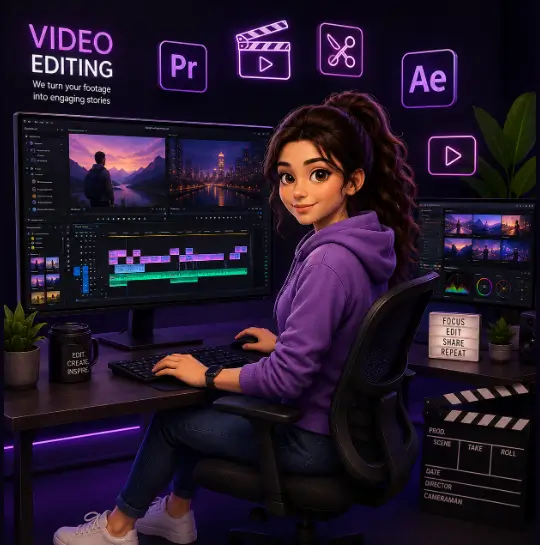 Video Editing